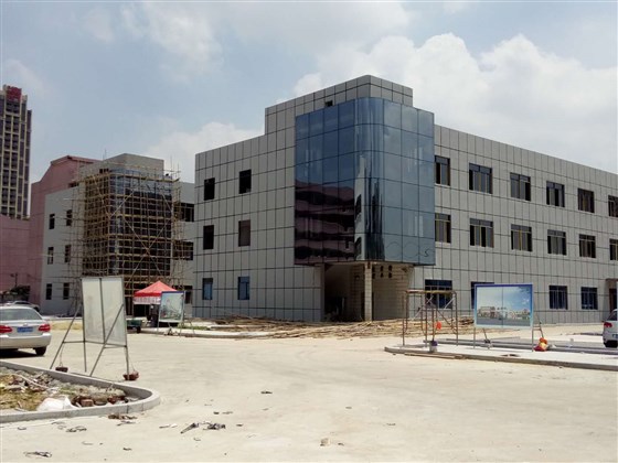 玻璃幕墻改造 玻璃幕墻改造