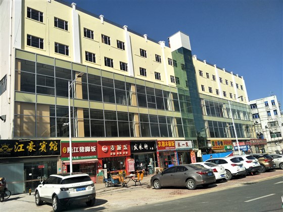 玻璃幕墻改造 玻璃幕墻改造