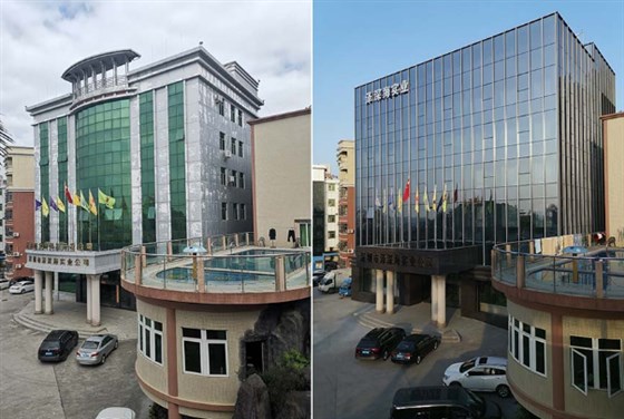 深圳商業(yè)玻璃幕墻多少錢一平方？