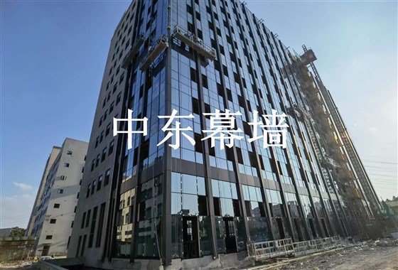 幕墻公司排名 幕墻公司排名