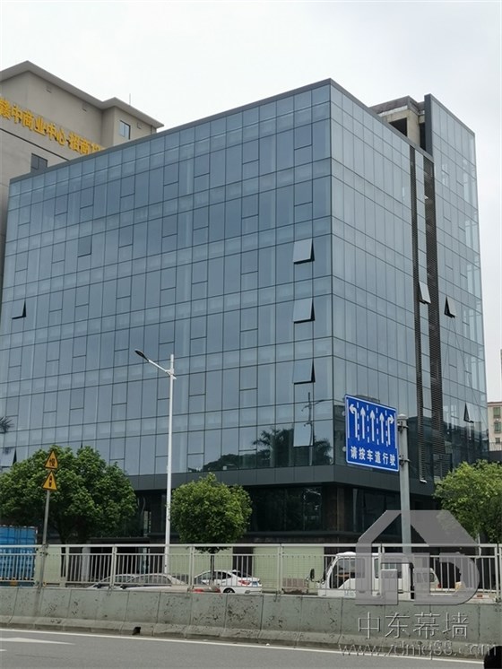 專業(yè)玻璃幕墻安裝公司 專業(yè)玻璃幕墻安裝公司