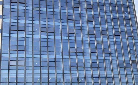 河源玻璃幕墻公司