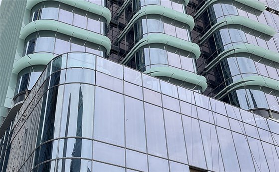 廣東做玻璃幕墻專(zhuān)業(yè)的公司