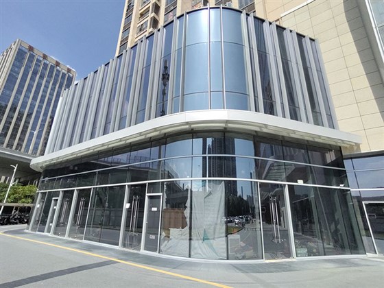 玻璃幕墻多少錢一平方