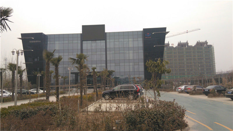 玻璃、石材、金屬的幕墻有哪些不同呢？