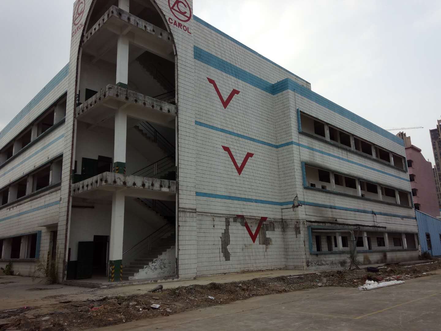 玻璃幕墻改造 玻璃幕墻改造