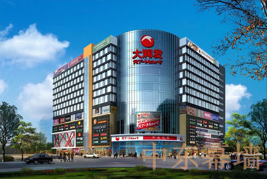 玻璃幕墻多少一平方 玻璃幕墻多少一平方