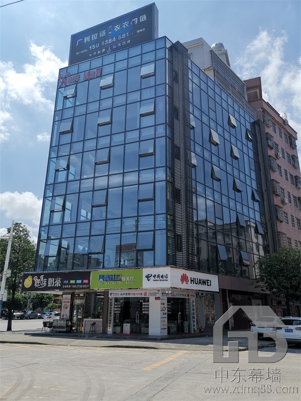 鋁板材質(zhì)分類，讓您對鋁板幕墻了解更加深入！