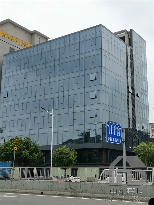 鋁板幕墻價格多少一平方？