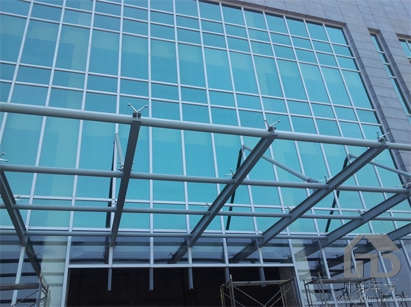 穿孔鋁板幕墻施工工藝，詳細為您專解！