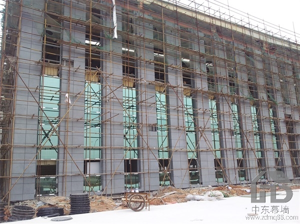 鋁板幕墻工程質(zhì)量檢驗標準!