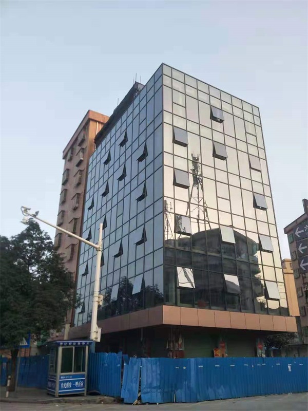 深圳幕墻設(shè)計_幕墻安裝公司 深圳幕墻設(shè)計_幕墻安裝公司