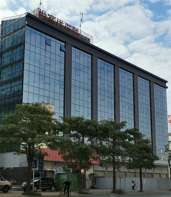 明框玻璃幕墻有什么特點(diǎn)？