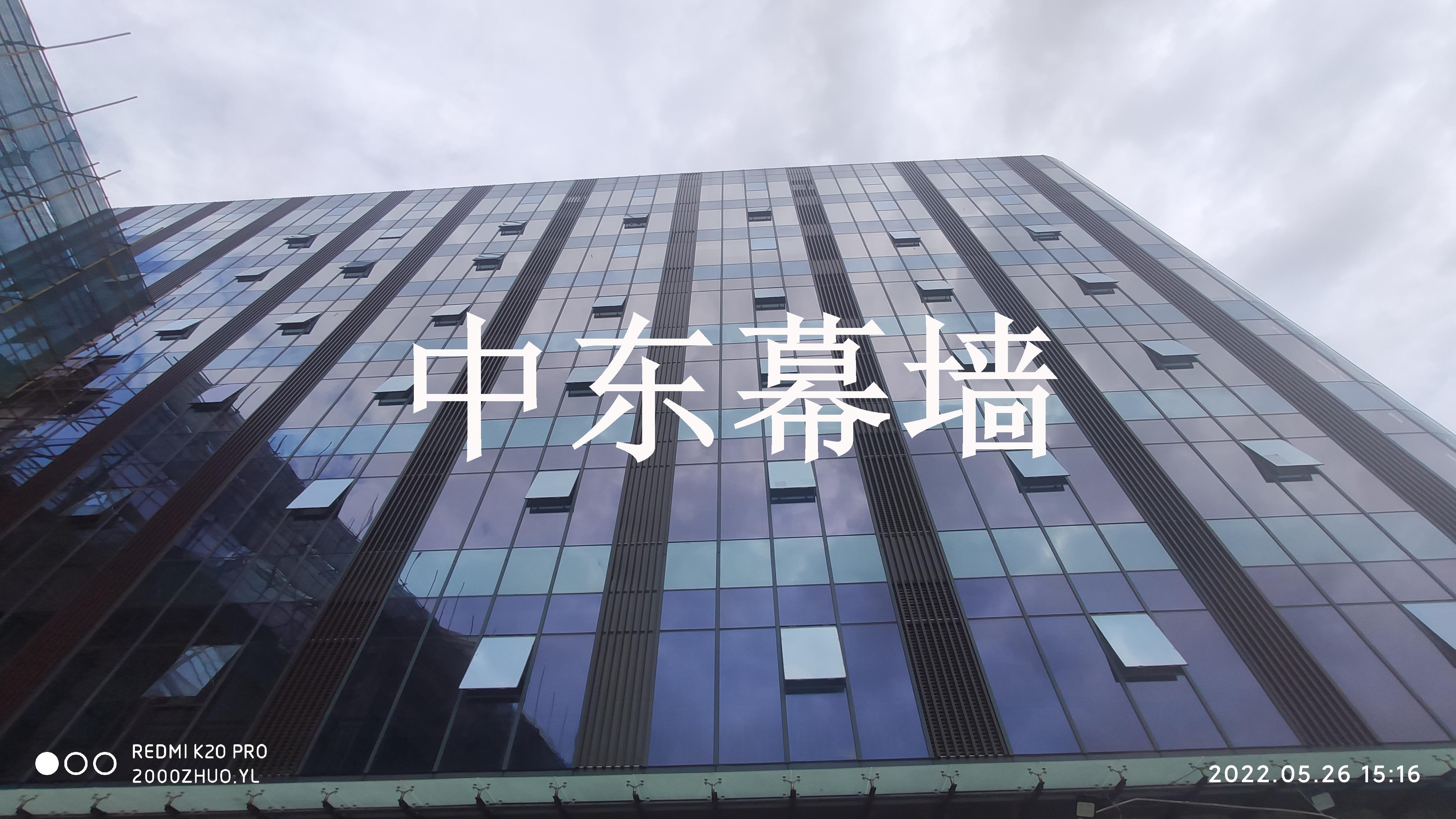 深圳幕墻公司有哪些 深圳幕墻公司有哪些
