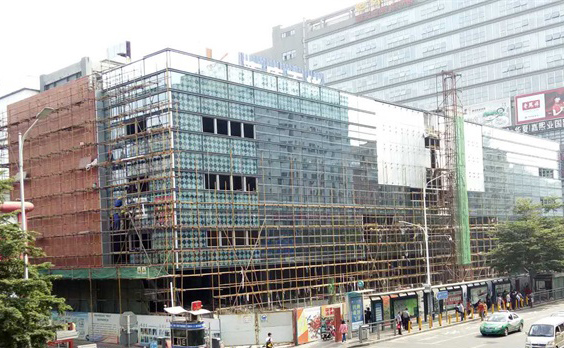 靠譜的玻璃幕墻公司