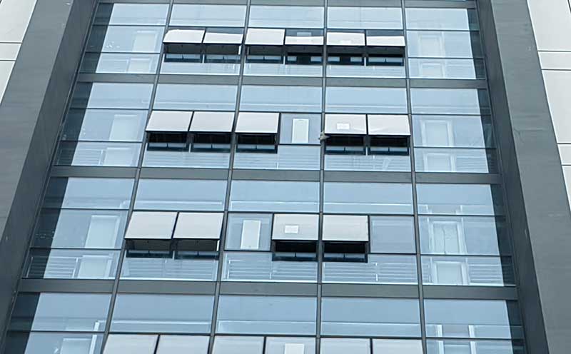 江門(mén)幕墻公司