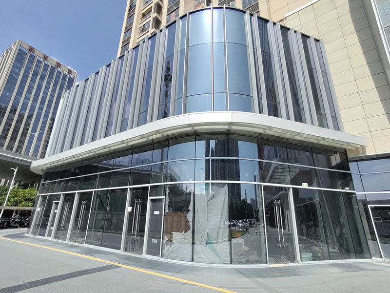 東莞幕墻改造公司推薦