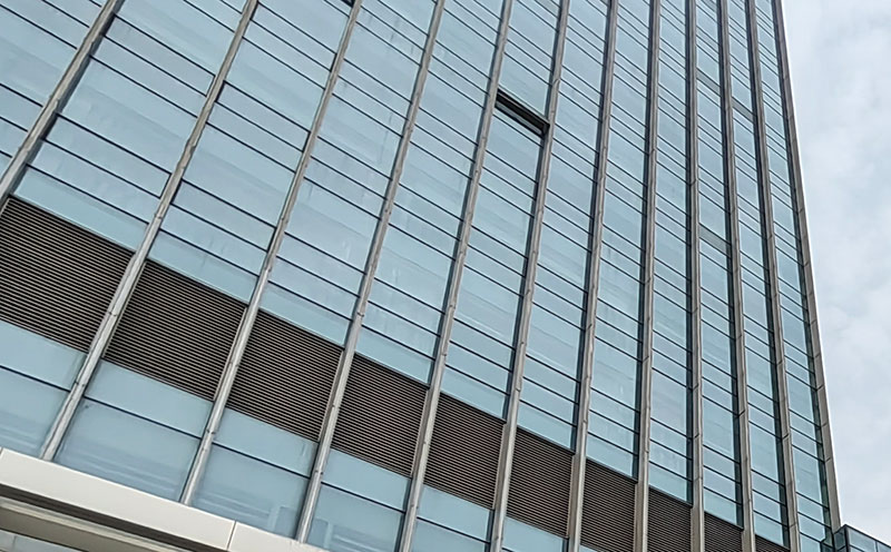 深圳專業(yè)玻璃幕墻公司