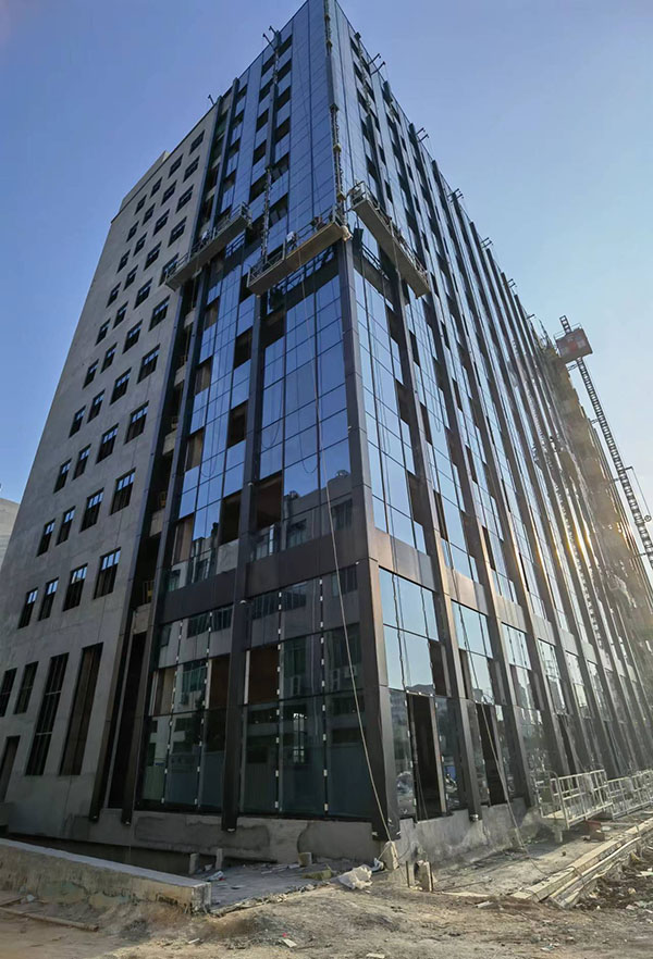 陶板幕墻裝飾公司 陶板幕墻裝飾公司