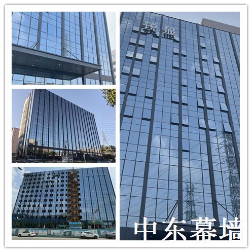 玻璃幕墻造價多少錢一平方？